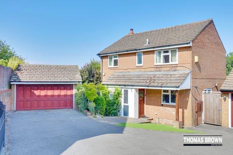 Goldfinch Close, Orpington