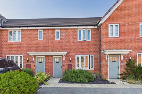 2 bed terraced house for rent in Weston Drive, Bury St Edmunds IP32