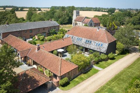 5 bedroom barn conversion for sale, The Street, Bury St. Edmunds IP29