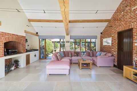 5 bedroom barn conversion for sale, The Street, Bury St. Edmunds IP29