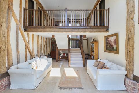 5 bedroom barn conversion for sale, The Street, Bury St. Edmunds IP29