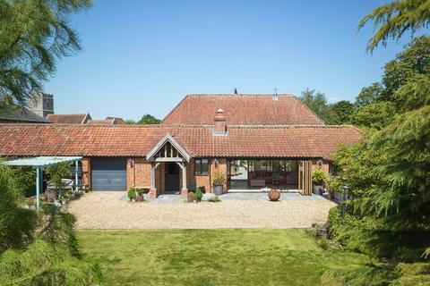 5 bedroom barn conversion for sale, The Street, Bury St. Edmunds IP29