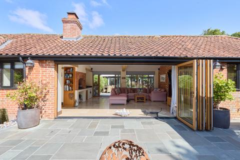 5 bedroom barn conversion for sale, The Street, Bury St. Edmunds IP29