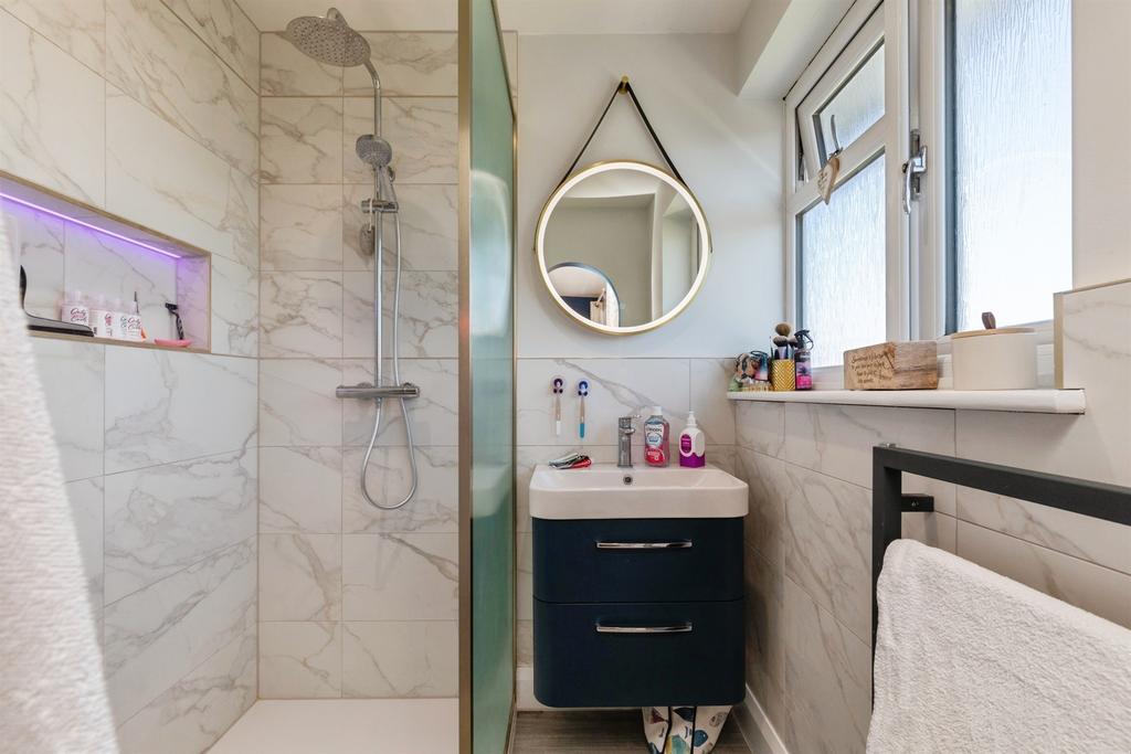Wet room, wet room within property