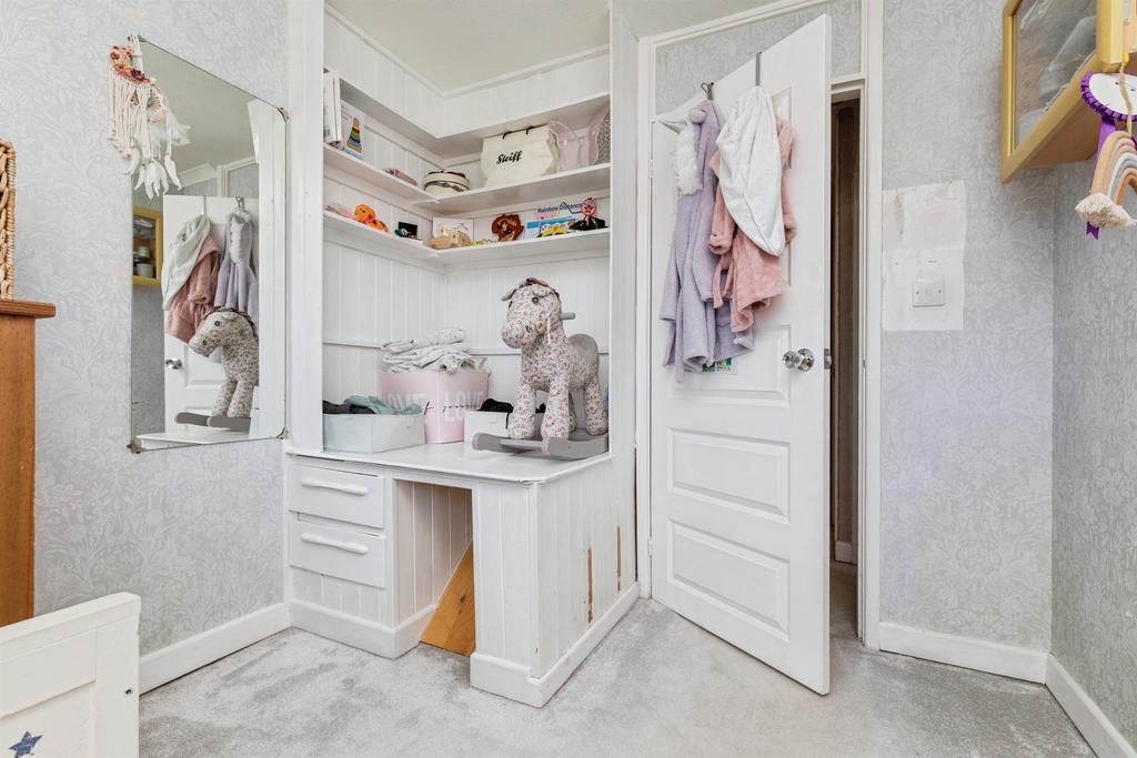 Dressing room