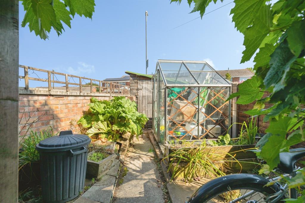 Garden view, garden