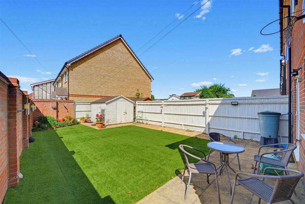 Garden view, garden