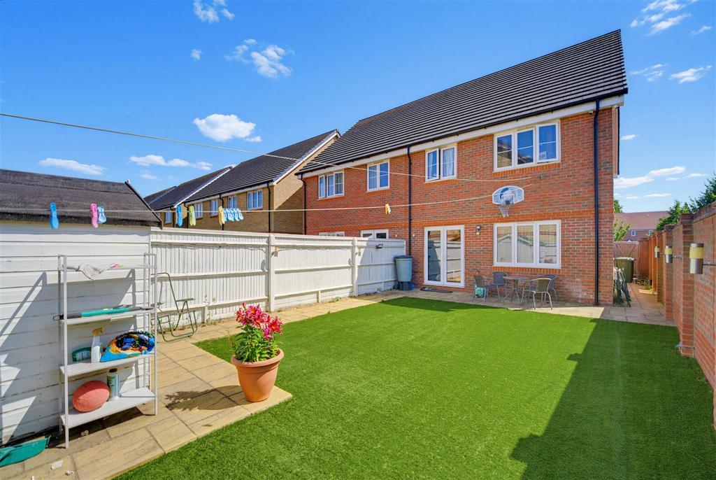 Garden view, garden