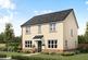 Plot 148, The Chedworth at Mill Gardens, Willand Road  EX15