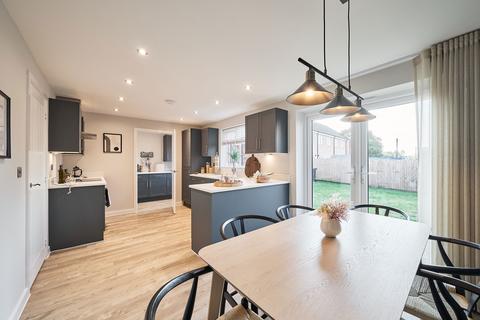 undefined, Plot 195, The Chedworth at Mill Gardens, Willand Road  EX15