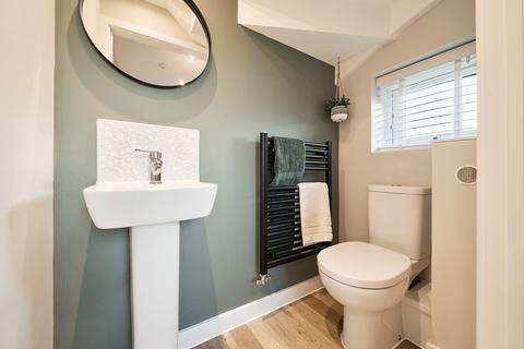 undefined, Plot 195, The Chedworth at Mill Gardens, Willand Road  EX15