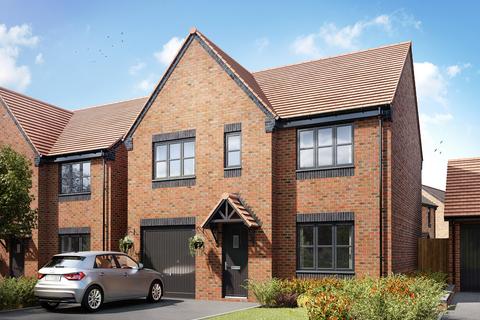 Plot 180, The Winster at Cherry Tree Gardens, Clifford Jensen Drive, Lawley TF4