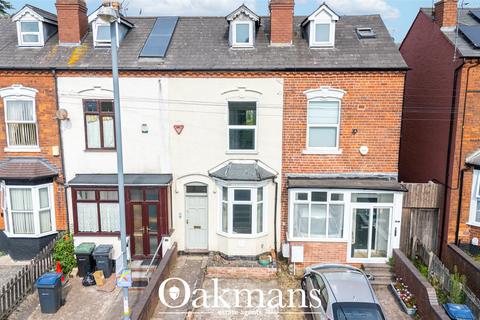 3 bedroom terraced house for sale, Wiggin Street, Birmingham, West Midlands, B16