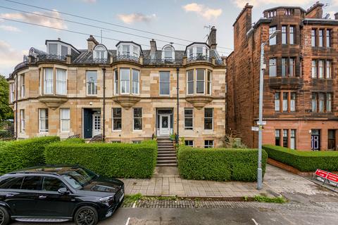 2 bedroom apartment for sale, Grosvenor Crescent, Dowanhill, Glasgow