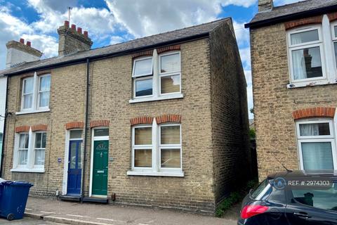 3 bed terraced house for rent in Ross Street, Cambridge, CB1