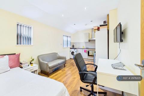 Studio to rent, Victoria Avenue, Leicester, LE2
