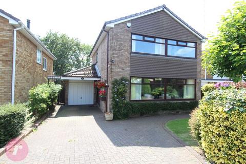 4 bedroom detached house for sale, Nordale Park, Rochdale OL12