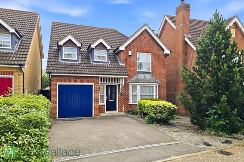 Jepps Close, West Cheshunt