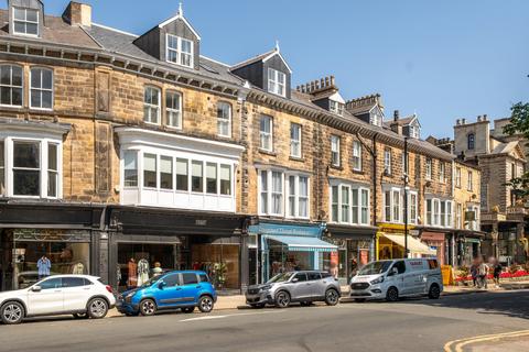 1 bed flat/apartment for rent in Montpellier Parade, Harrogate, North Yorkshire, HG1