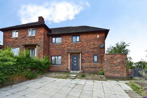 4 bedroom semi-detached house for sale, Greenwood Crescent, Sheffield, South Yorkshire, S9