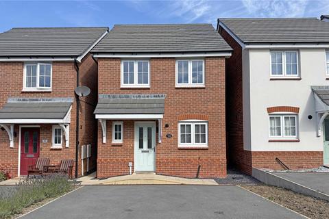 3 bedroom detached house for sale, Parc Tyddyn Bach, Holyhead, Isle of Anglesey, LL65