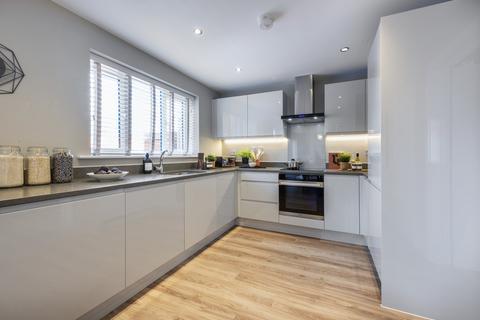 4 bedroom detached house for sale, Plot 27 at Oakview Quarter Copp Lane, Preston PR3