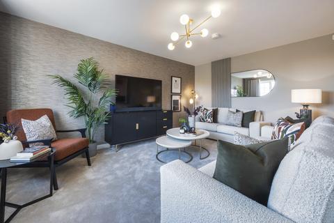 4 bedroom detached house for sale, Plot 27 at Oakview Quarter Copp Lane, Preston PR3