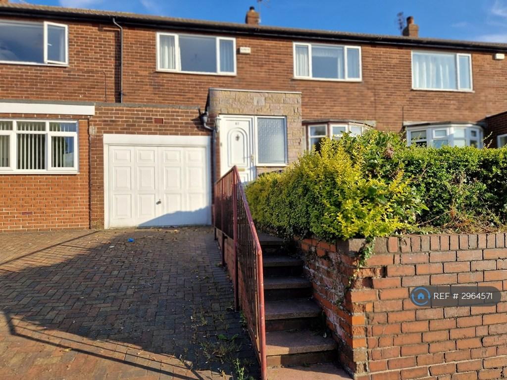 Benton Park Road, Newcastle Upon Tyne, NE7