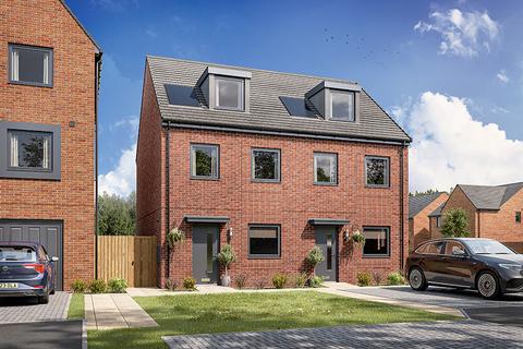 Plot 101, The Wyatt at Little Glen, Cork Lane LE2