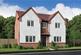 Plot 66, Crosswood at Miller Homes at Middlebeck, Bluebell Drive, Newark on Trent NG24
