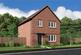 Plot 127, Hampton at Miller Homes at Middlebeck, Bluebell Drive, Newark on Trent NG24