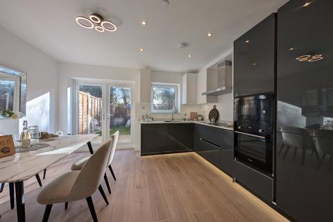 2 bedroom bungalow for sale, Champagne Walk, 6A Dudley Road, Finchley, London, N3