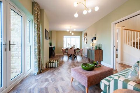 undefined, Plot 54, The Maple at Buckley Place, The Street SN14