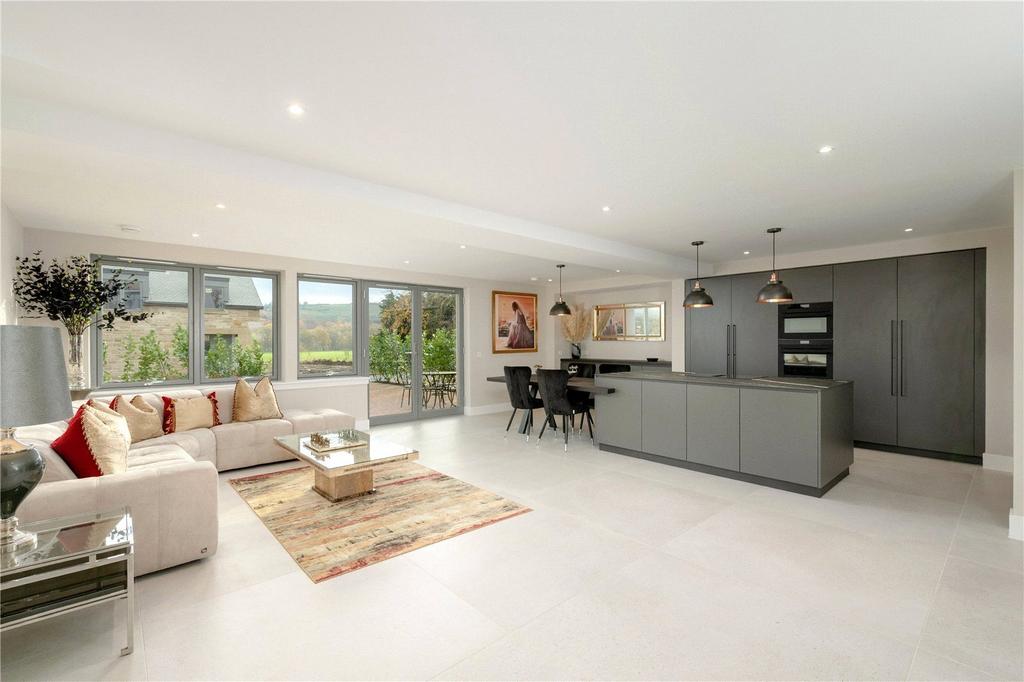 Plot 5 - Dalmahoy Farm Villas, Edinburgh, EH27