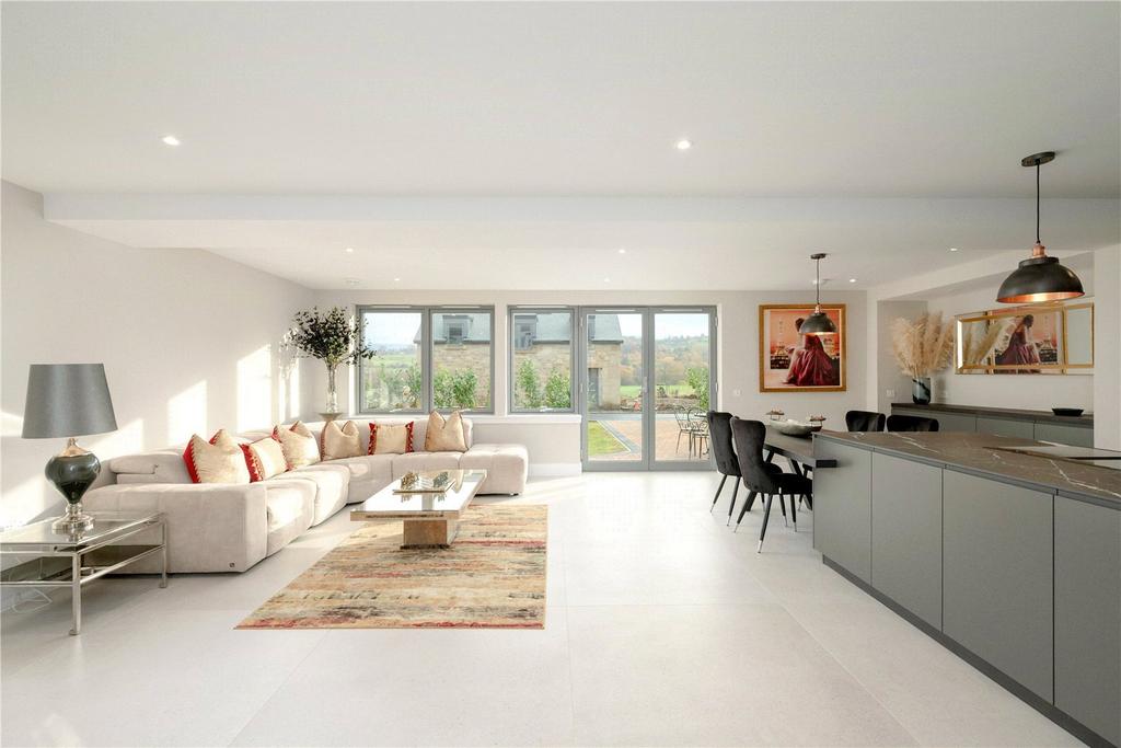 Plot 8 - Dalmahoy Farm Villas, Edinburgh, EH27