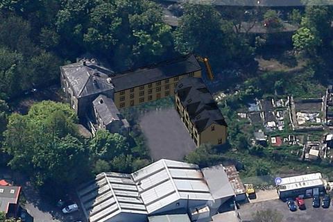 Land for sale, Almondbury Bank, Huddersfield, West Yorkshire, HD5