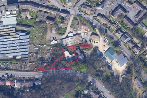 Land for sale, Almondbury Bank, Huddersfield, West Yorkshire, HD5