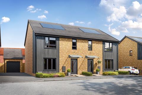 The Huxford - Plot 382 at Knights Reach, Knights Reach, Watling Street DA9