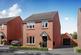 The Lydford - Plot 13 at Riven Stones, Riven Stones, Broken Stone Road BB3