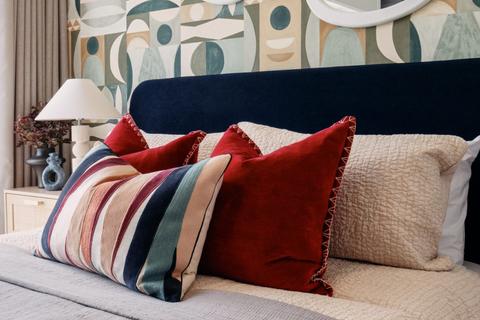 Plot 305 - 25%, at L&Q at Bankside Gardens Flagstaff Road, Reading RG2