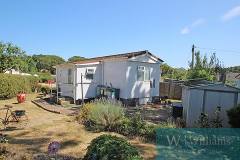 2 bedroom park home for sale, Medina Park, Folly Lane, Whippingham