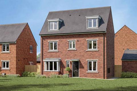 undefined, Plot 83, The Cambridge at Dee Gardens, Deeside, Welsh Road, Garden City CH6
