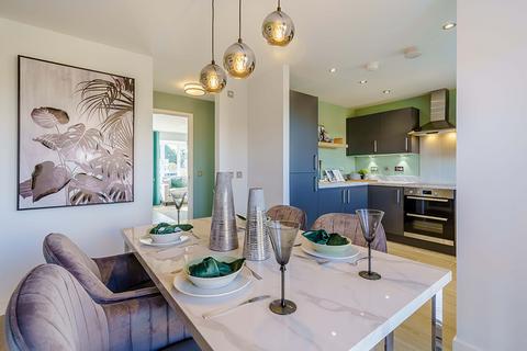 undefined, Plot 83, The Cambridge at Dee Gardens, Deeside, Welsh Road, Garden City CH6