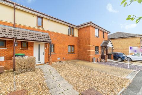 2 bedroom terraced house for sale, Coles Avenue, Leadenhall, Milton Keynes, Buckinghamshire, MK6