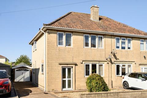 3 bedroom semi-detached house for sale, Clare Gardens, Bath, BA2