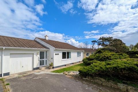 3 bedroom detached bungalow for sale, Chyventon Close, Penzance TR19
