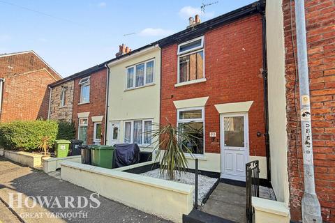 2 bedroom terraced house for sale, Albion Road, Great Yarmouth