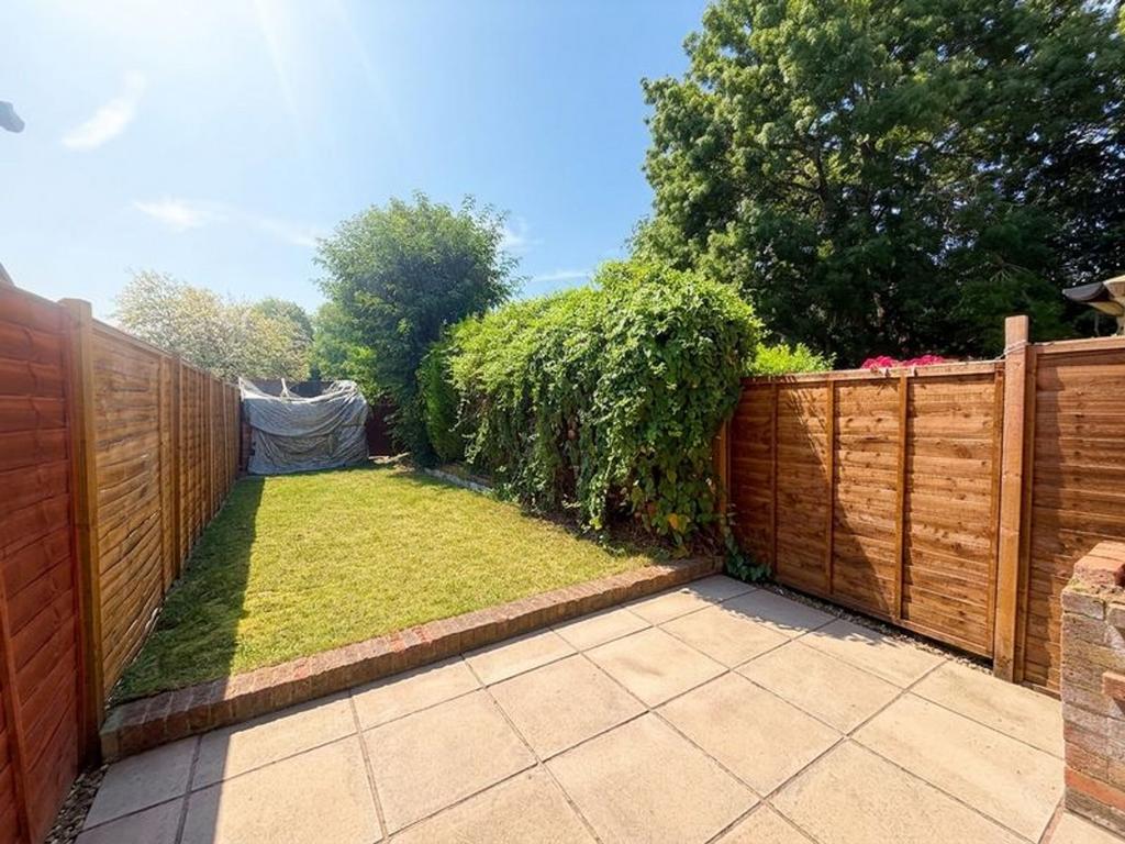 Garden view, garden