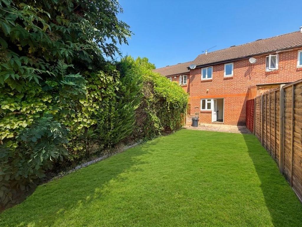 Garden view, garden
