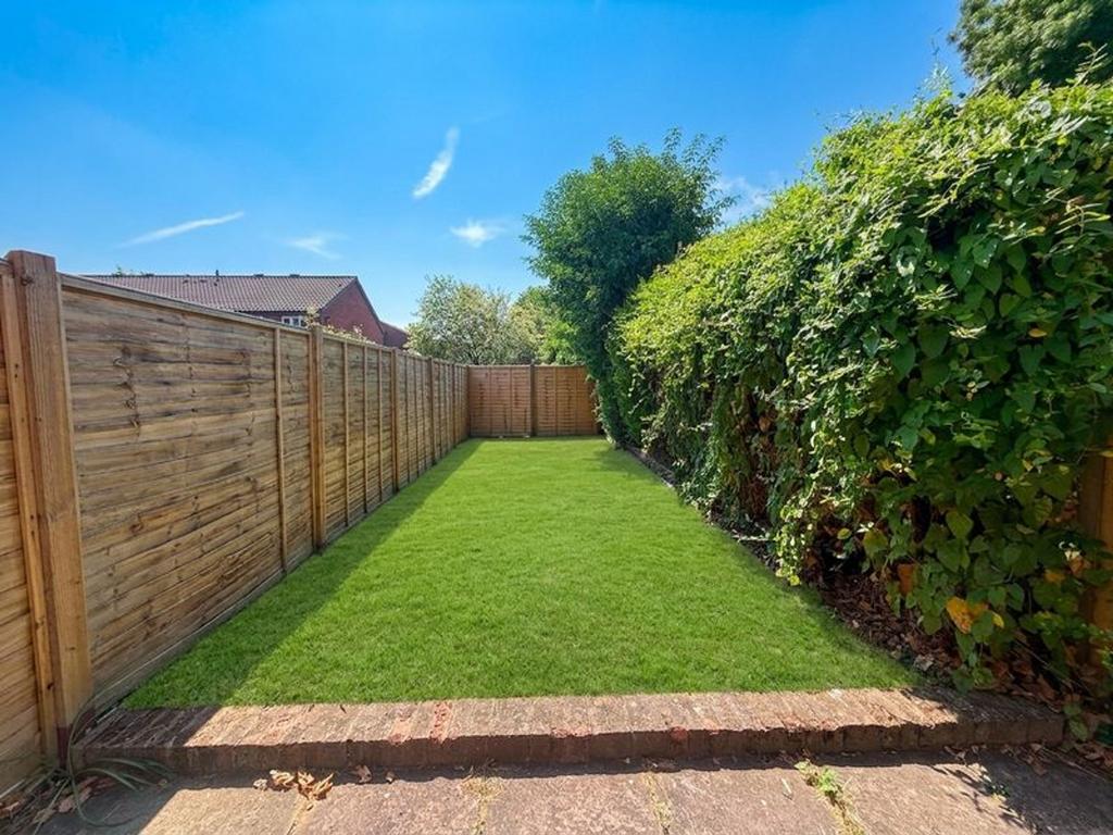 Garden view, garden